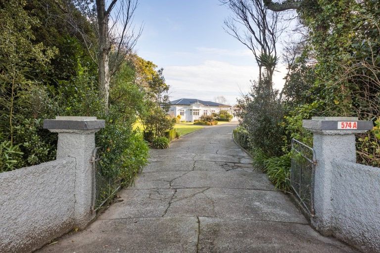 Photo of property in 574a Aranui Road, Kairanga, Palmerston North, 4475