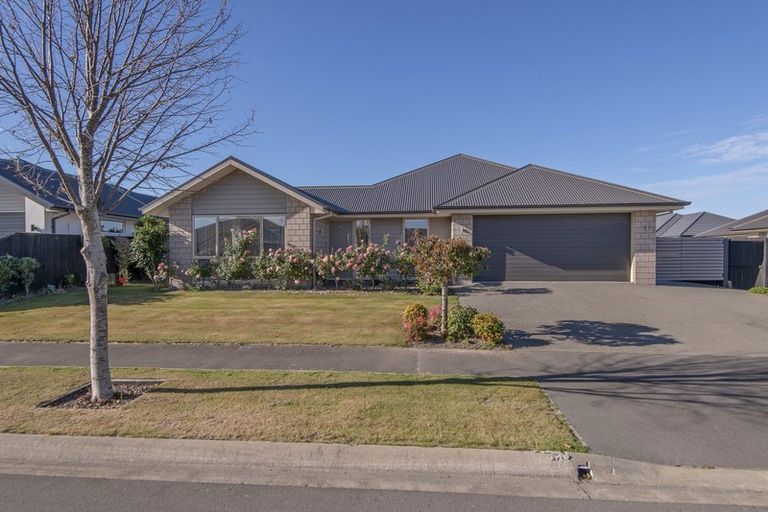 Photo of property in 9 Kotuku Street, Lincoln, 7608