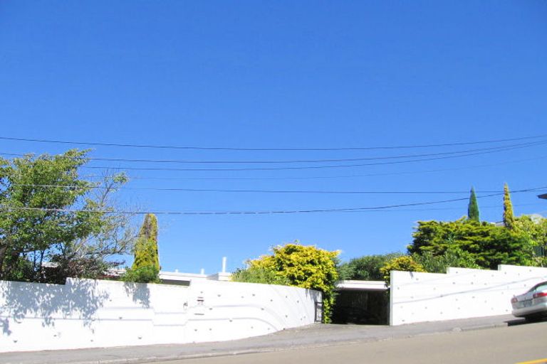 Photo of property in 25 Salamanca Road, Kelburn, Wellington, 6012