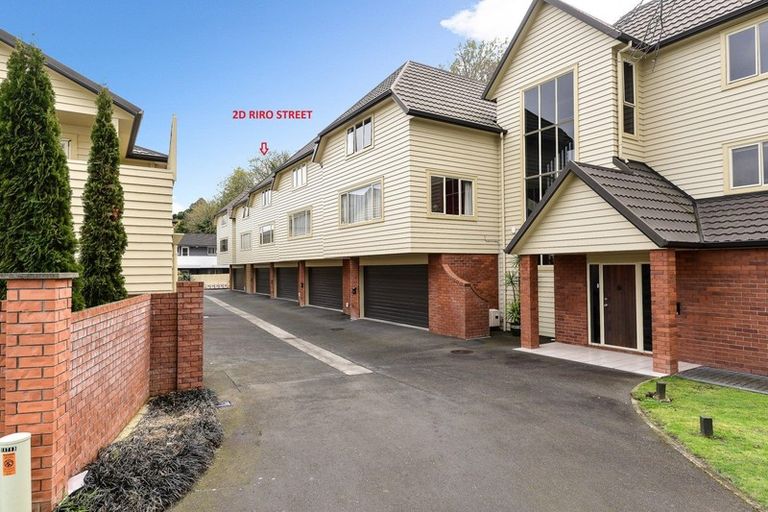 Photo of property in 2d Riro Street, Hamilton East, Hamilton, 3216