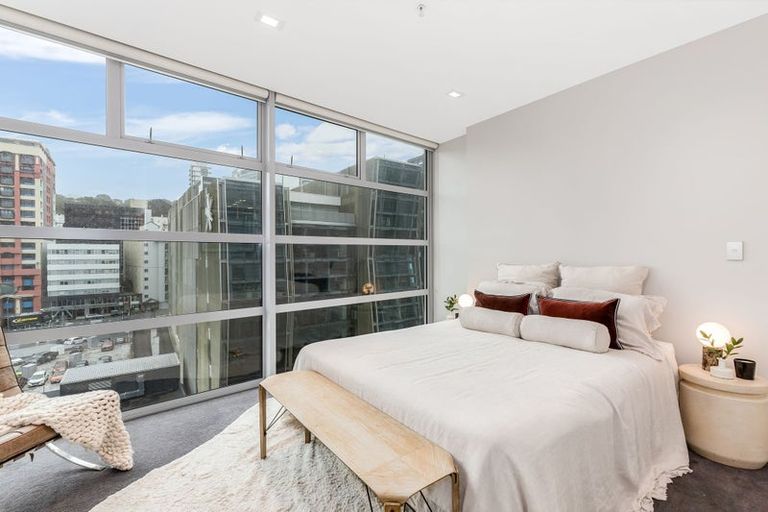 Photo of property in Chews Lane Apartments, 11e/9 Chews Lane, Wellington Central, Wellington, 6011