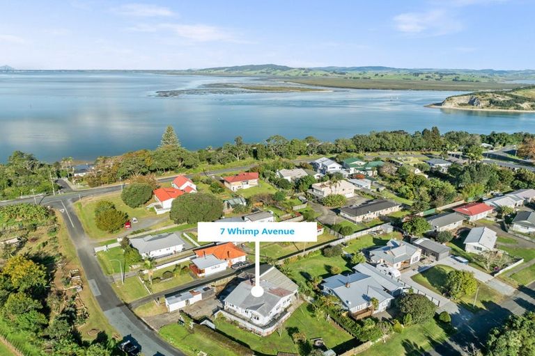 Photo of property in 7 Whimp Avenue, Onerahi, Whangarei, 0110