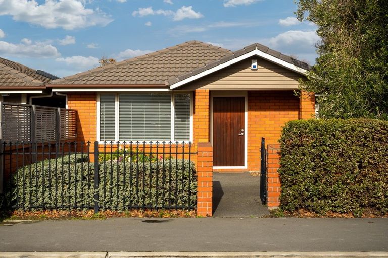 Photo of property in 165d Slater Street, Richmond, Christchurch, 8013