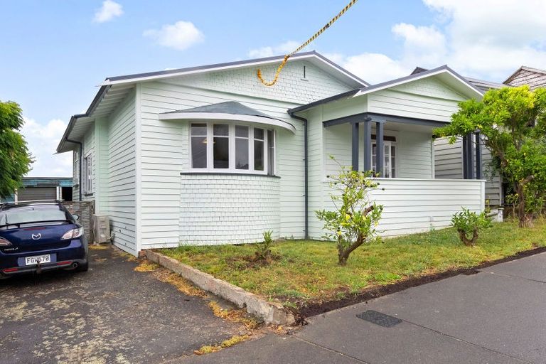 Photo of property in 109 John Street, Ponsonby, Auckland, 1011