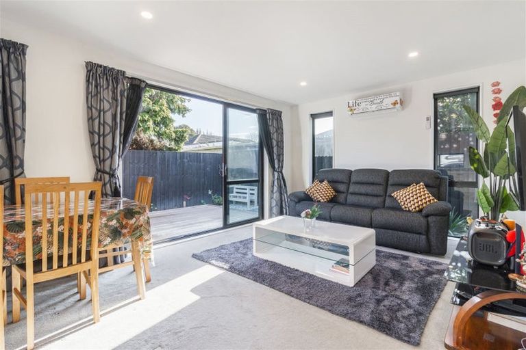 Photo of property in 5/407 Hereford Street, Linwood, Christchurch, 8011