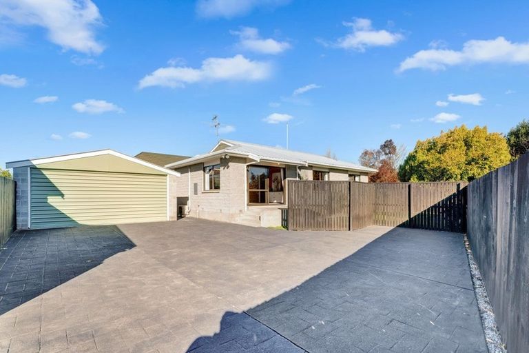 Photo of property in 87a Nottingham Avenue, Halswell, Christchurch, 8025