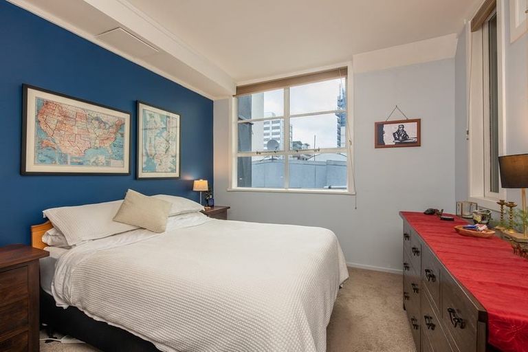 Photo of property in Edward Street Apartments, 39/3 Edward Street, Te Aro, Wellington, 6011