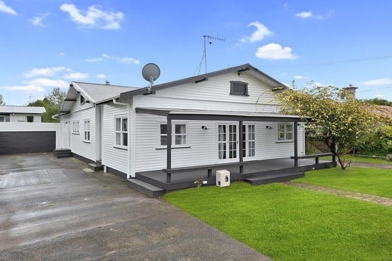 Photo of property in 21 Piako Road, Claudelands, Hamilton, 3214