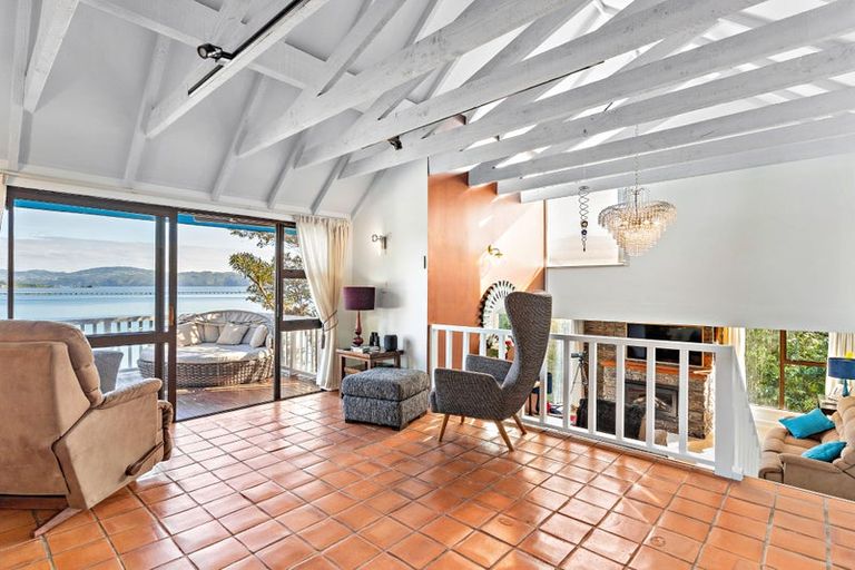 Photo of property in 236 Marine Drive, Lowry Bay, Lower Hutt, 5013