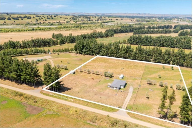 Photo of property in 158 Caldwell Road, Ongaonga, 4279