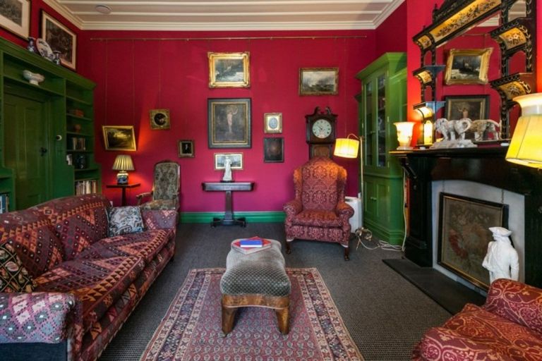 Photo of property in Finnis House, 31 Napier Terrace, Hospital Hill, Napier, 4110