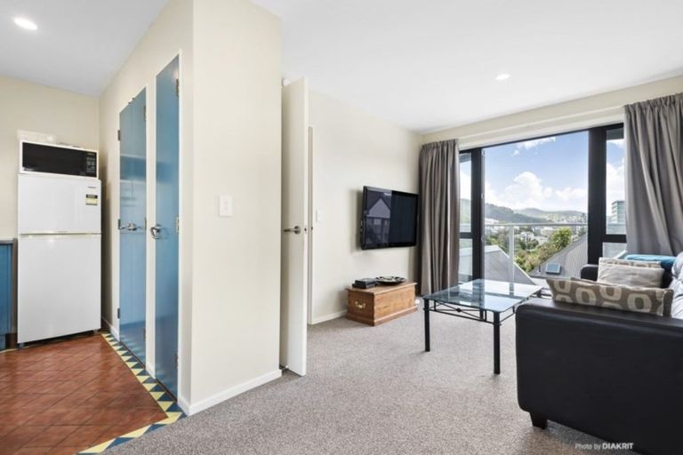 Photo of property in 13/240 The Terrace, Wellington Central, Wellington, 6011