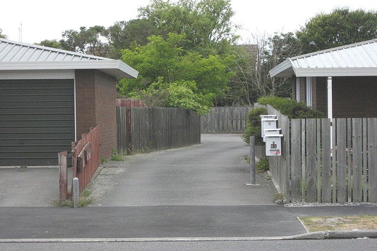 Photo of property in 6/51 Inwoods Road, Parklands, Christchurch, 8083