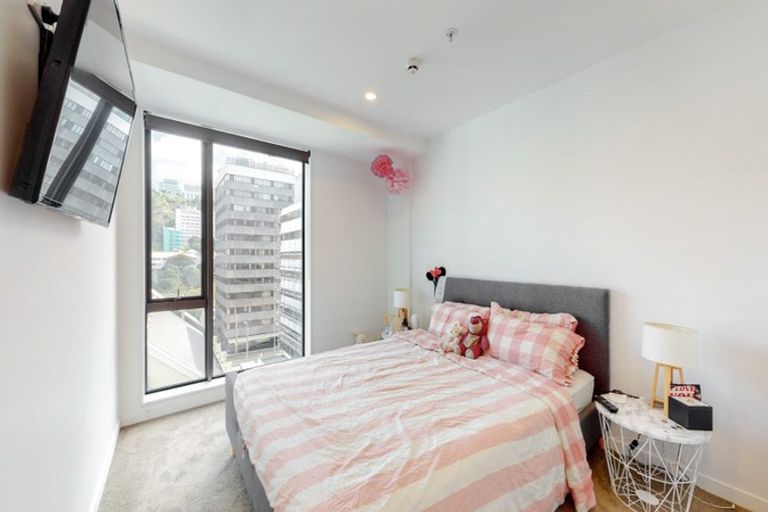 Photo of property in Vsp South, 704/168 Victoria Street, Te Aro, Wellington, 6011