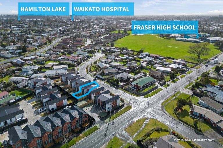 Photo of property in 1/3 Sundown Crescent, Melville, Hamilton, 3206