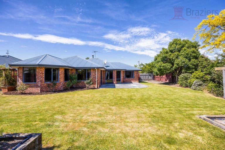 Photo of property in 112 Lowes Road, Rolleston, 7614