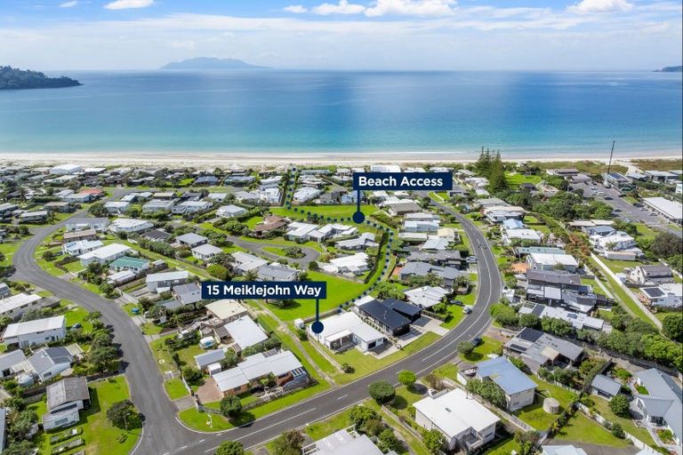 Photo of property in 15 Meiklejohn Way, Omaha, 0986