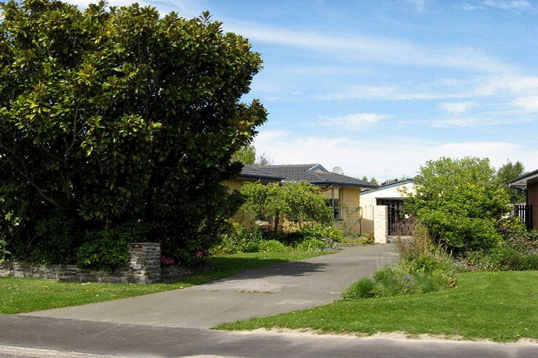 Photo of property in 48 Gray Crescent, Kaiapoi, 7630
