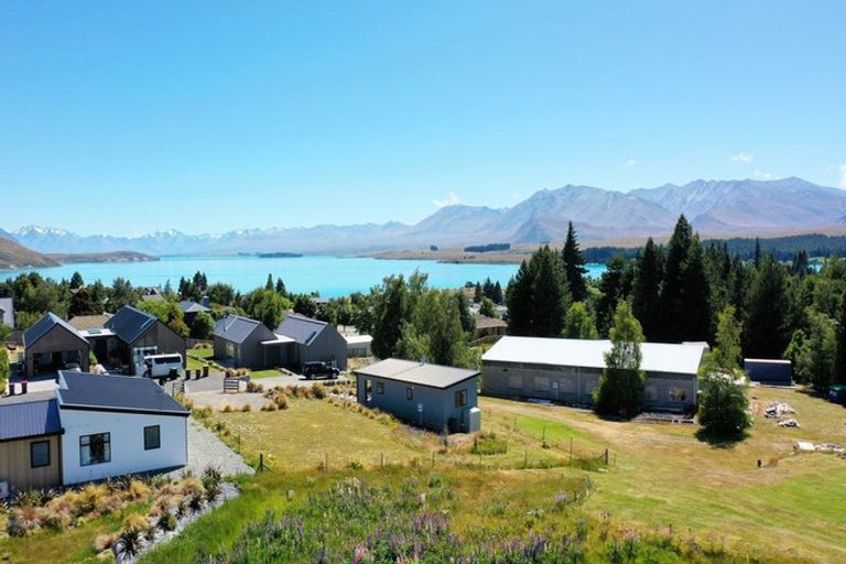 Photo of property in 24 Rodman Lane, Lake Tekapo, 7999