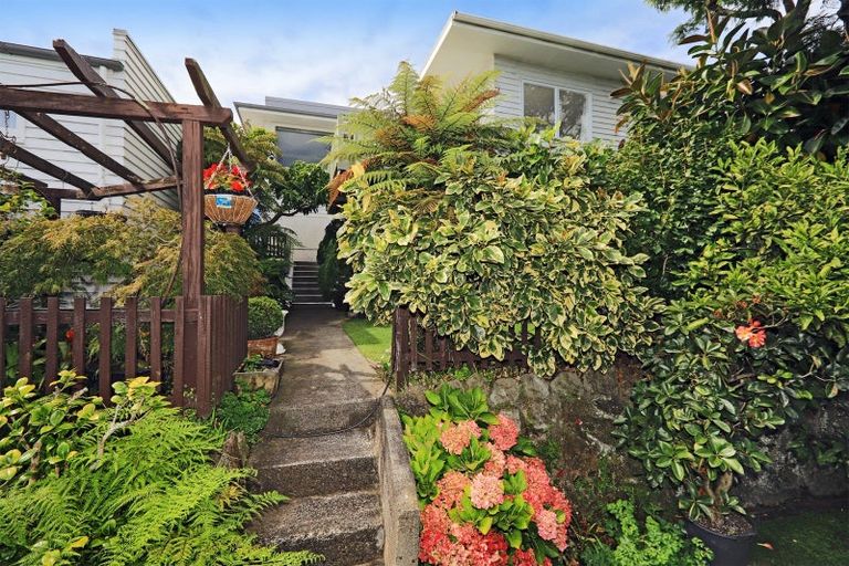 Photo of property in 10 Coleman Terrace, Hospital Hill, Napier, 4110