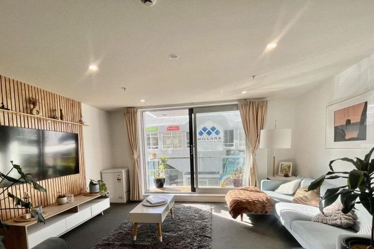 Photo of property in Republic Apartments, 1f/11 Tennyson Street, Te Aro, Wellington, 6011