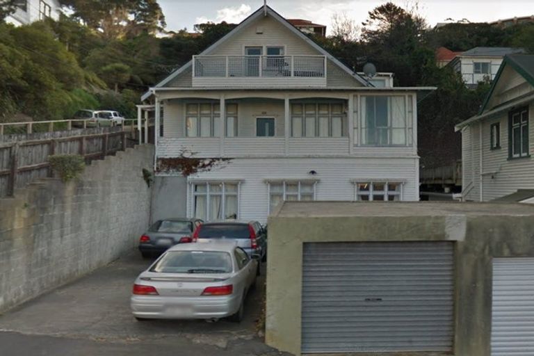 Photo of property in 336 The Terrace, Te Aro, Wellington, 6011