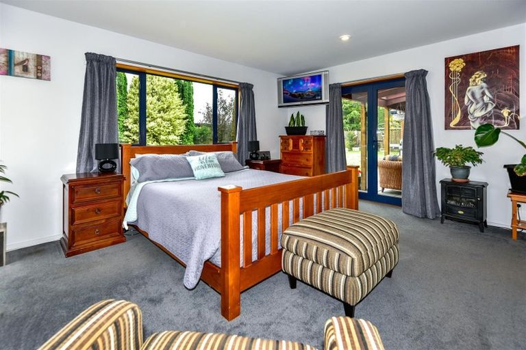 Photo of property in 3 Brooker Place, Kirwee, Darfield, 7571