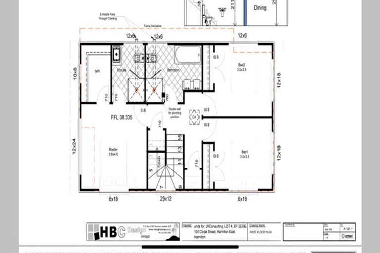 Photo of property in 100 Clyde Street, Hamilton East, Hamilton, 3216