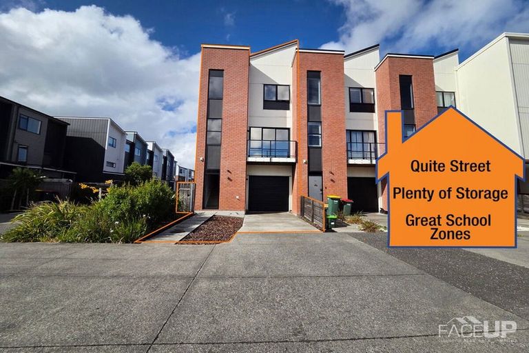 Photo of property in 13 William Stratton Lane, Hobsonville, Auckland, 0616