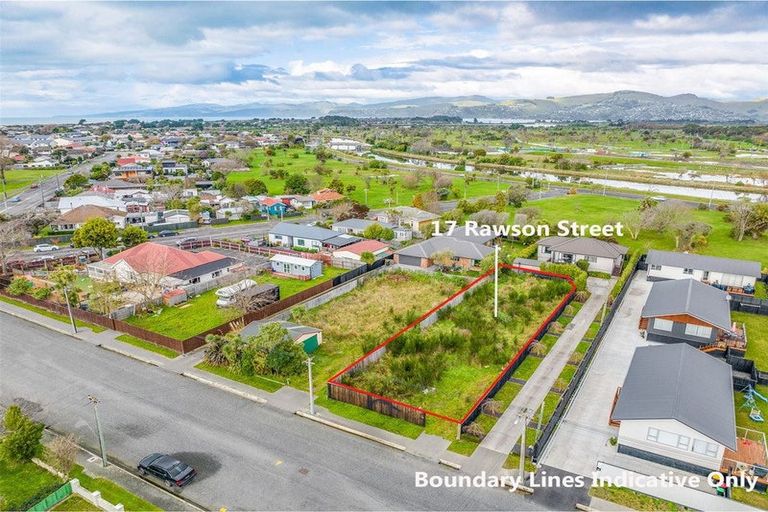 Photo of property in 17 Rawson Street, New Brighton, Christchurch, 8083
