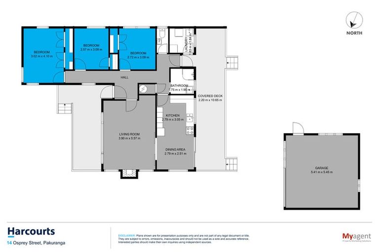 Photo of property in 14 Osprey Street, Pakuranga, Auckland, 2010