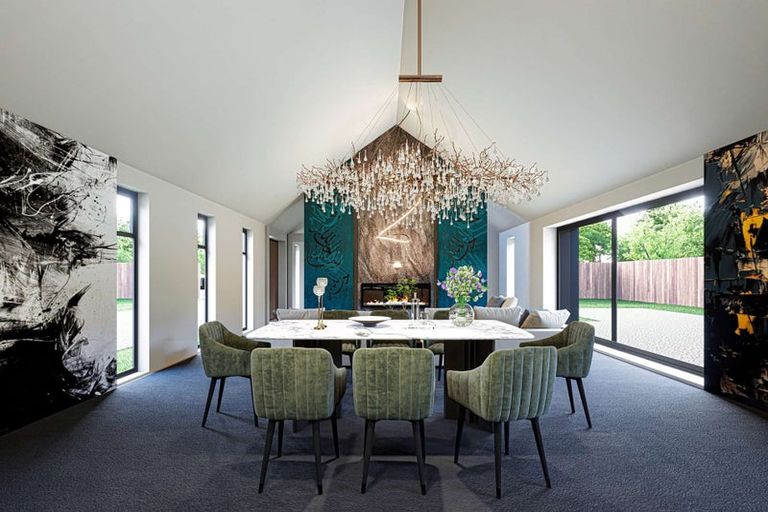 Photo of property in 10 Ealing Lane, Darfield, 7571