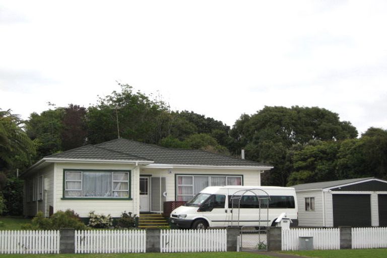 Photo of property in 429 Devon Street West, Lynmouth, New Plymouth, 4310