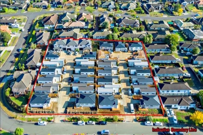 Photo of property in 55c Senator Drive, Manurewa, Auckland, 2105