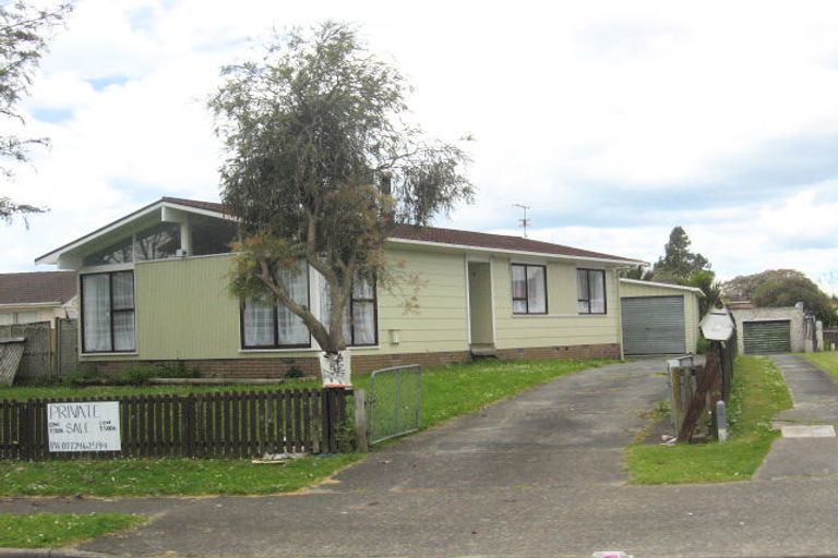 Photo of property in 8 John Walker Drive, Manurewa, Auckland, 2102