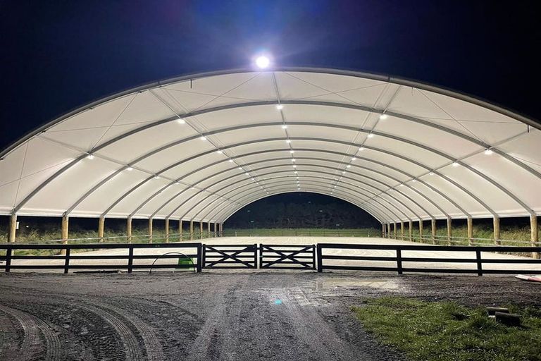 Photo of property in 536 No 10 Road, Swannanoa, Rangiora, 7476