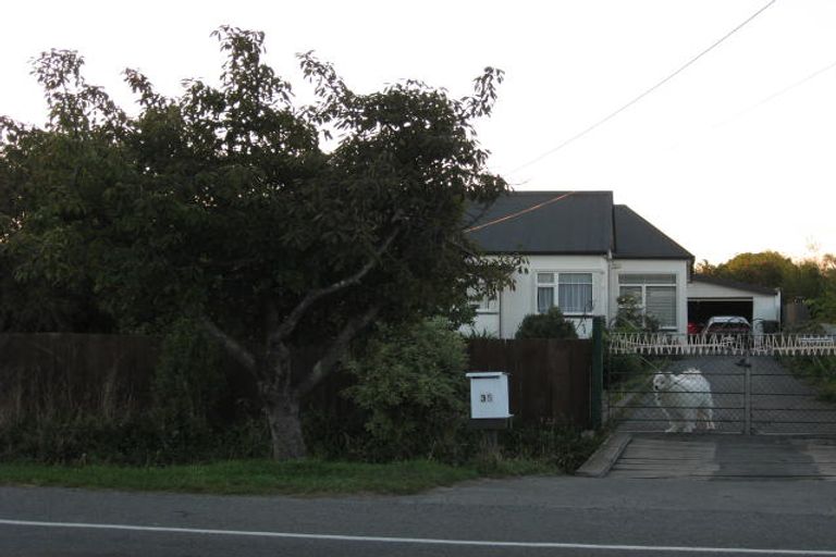 Photo of property in 35 High Street, Leeston, 7632