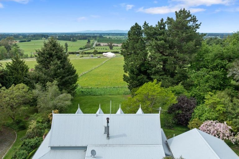Photo of property in 211 Summerhill Road, Cust, Rangiora, 7471