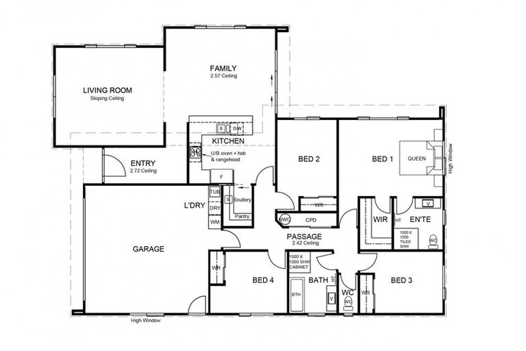 Photo of property in 5 Mindys Place, Richmond, 7020