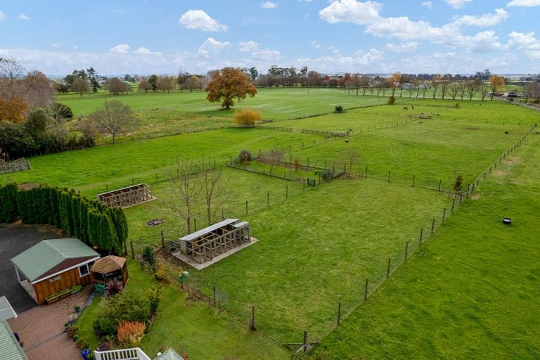 Photo of property in 261 Kaipaki Road, Ohaupo, 3881