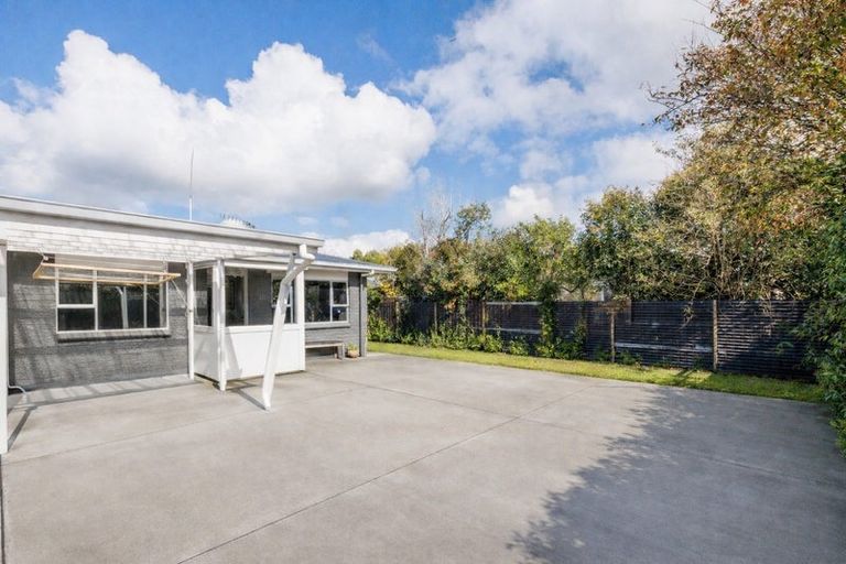 Photo of property in 12d Colombo Street, Hokowhitu, Palmerston North, 4410