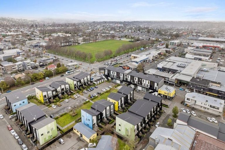 Photo of property in 11/6 Waverley Street, Sydenham, Christchurch, 8023