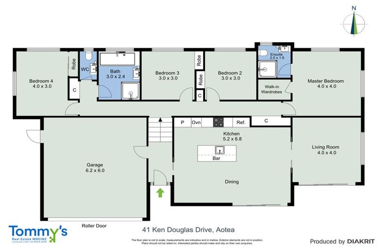 Photo of property in 41 Ken Douglas Drive, Aotea, Porirua, 5024