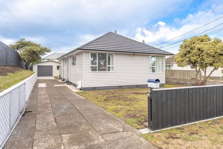 Photo of property in 47 Puriri Street, Gonville, Whanganui, 4501