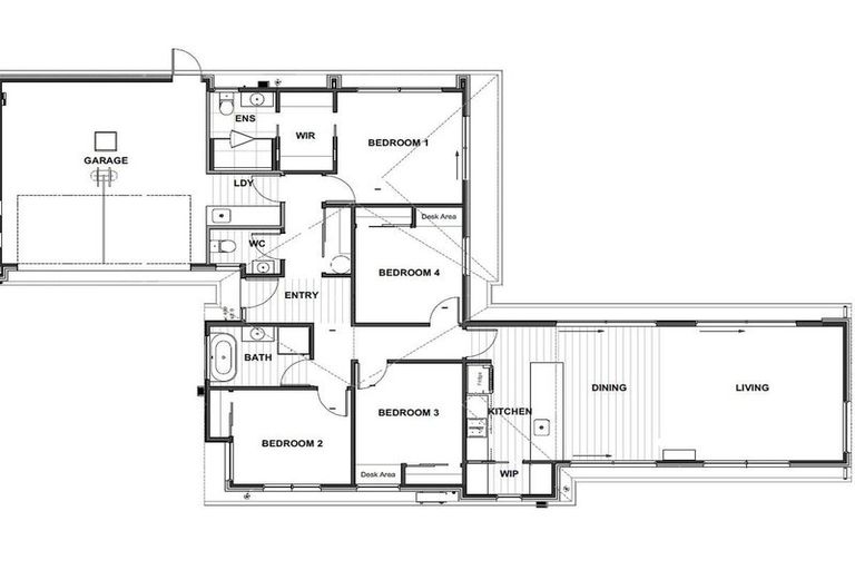 Photo of property in 230 Lincoln Rolleston Road, Rolleston, 7678