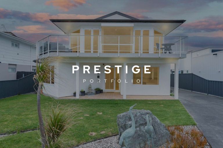 Photo of property in 134 North Shore Road, Eskdale, Napier, 4182