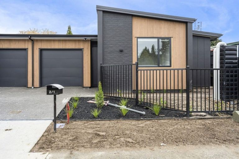 Photo of property in 2/1 Fuchsia Avenue, Pukete, Hamilton, 3200