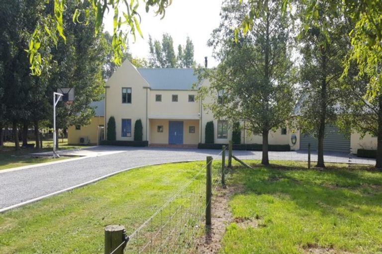 Photo of property in 533 Lower Sefton Road, Sefton, Rangiora, 7477