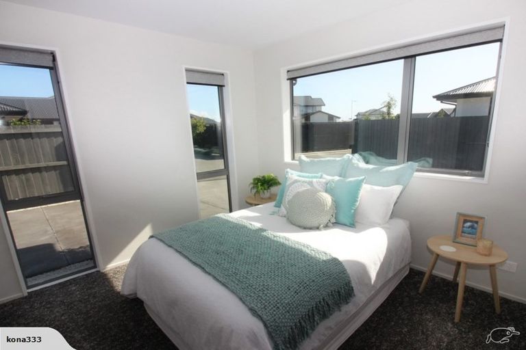 Photo of property in 108 Kittyhawk Avenue, Wigram, Christchurch, 8042