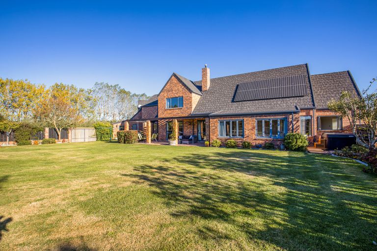 Photo of property in 46 Modena Place, Ohoka, Kaiapoi, 7692